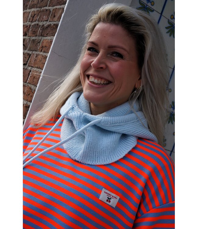 BALACLAVA LICHTBLAUW