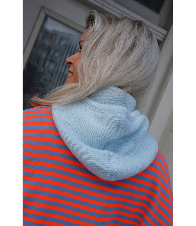 BALACLAVA LICHTBLAUW