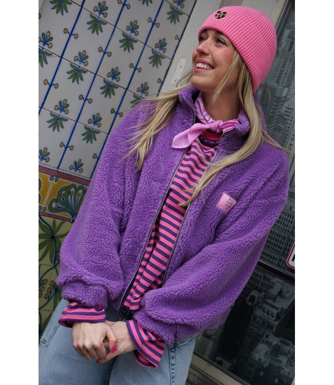 TEDDY BOMBER SELF LOVE CLUB PAARS