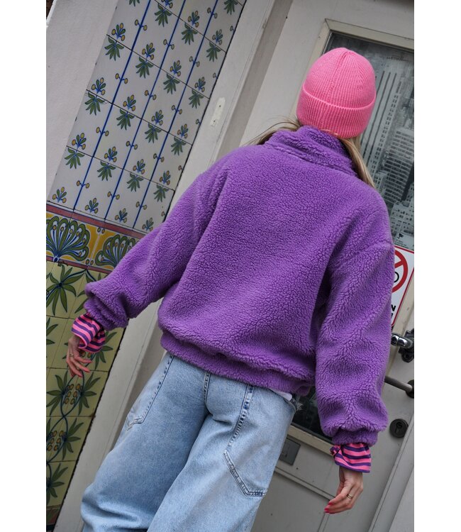 TEDDY BOMBER SELF LOVE CLUB PAARS