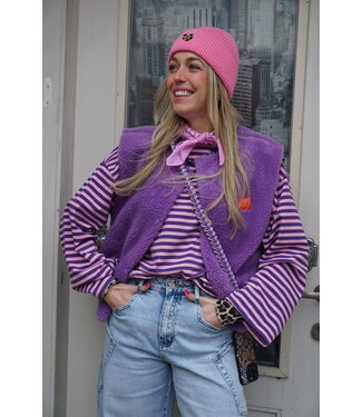 TEDDY GILET ISA OUT OF OFFICE PAARS