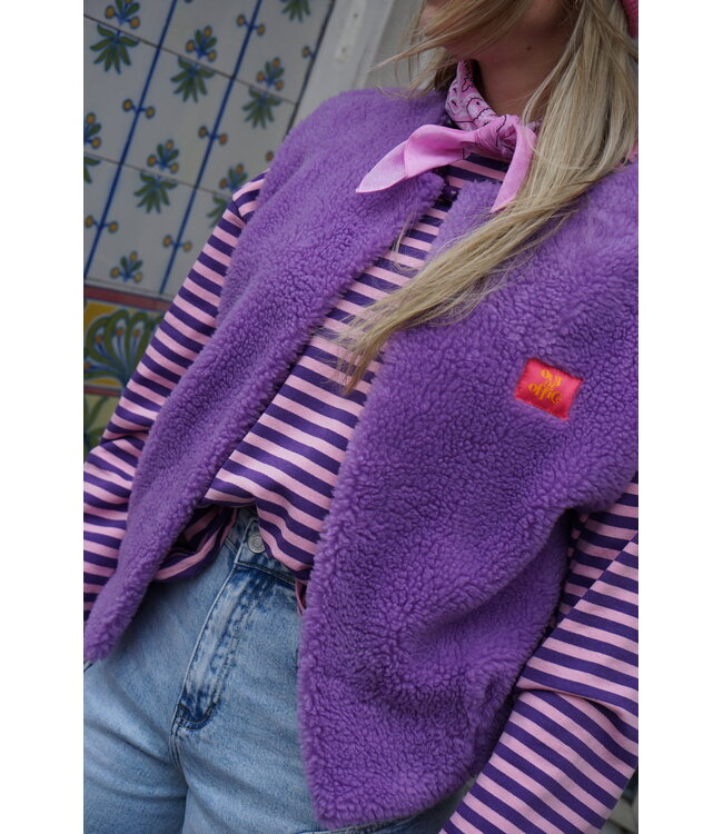 TEDDY GILET ISA OUT OF OFFICE PAARS