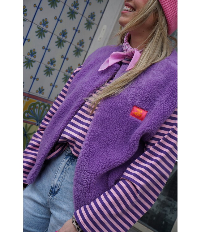 TEDDY GILET ISA OUT OF OFFICE PAARS