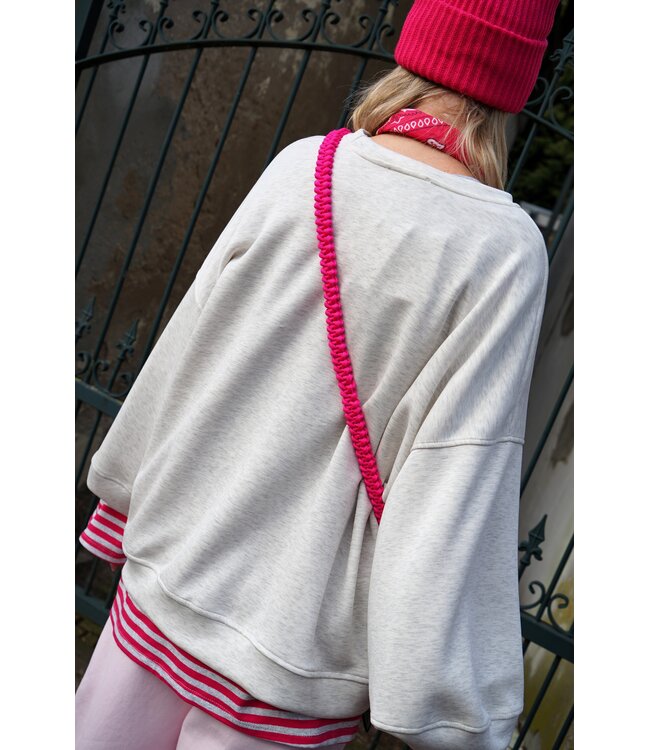 TELEFOONKOORD FUCHSIA