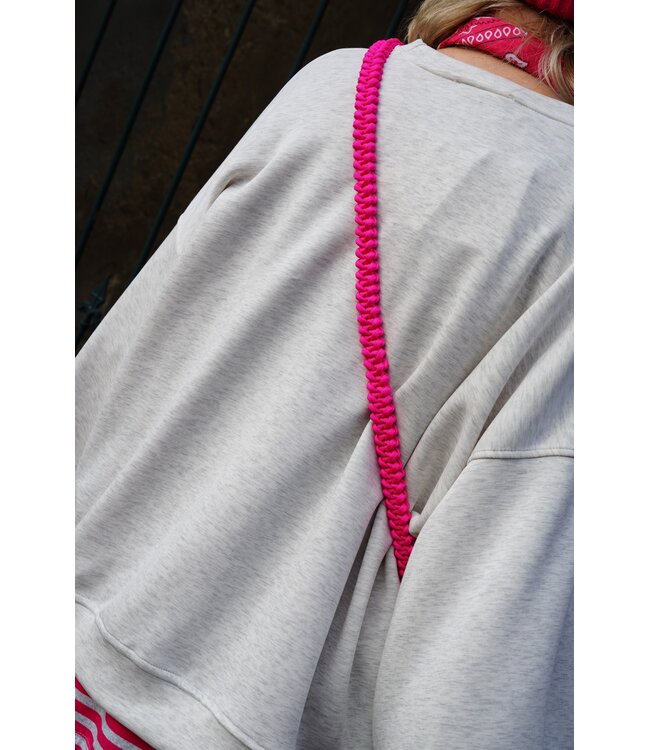 TELEFOONKOORD FUCHSIA