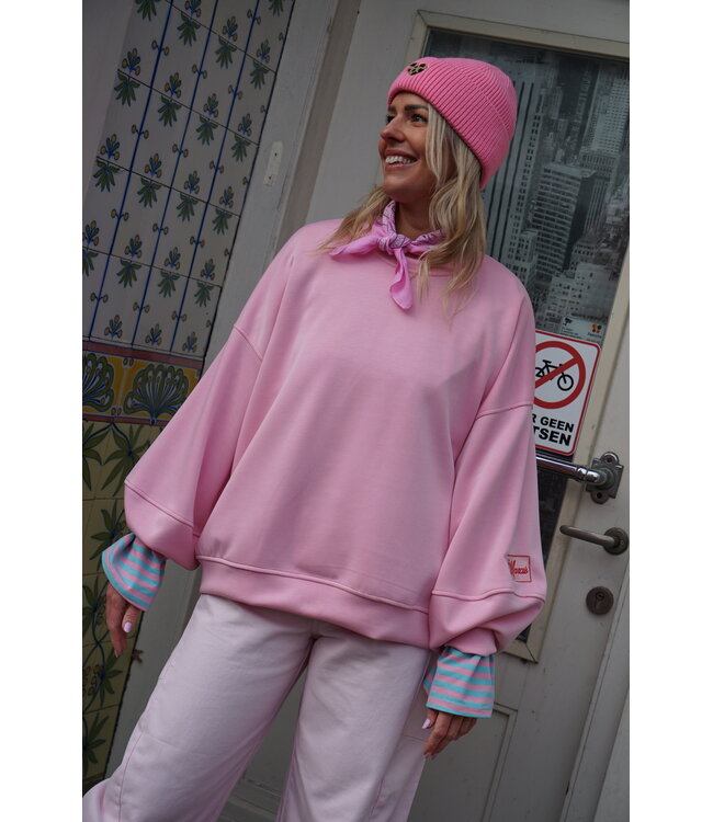 SWEATER MARAIS ROZE