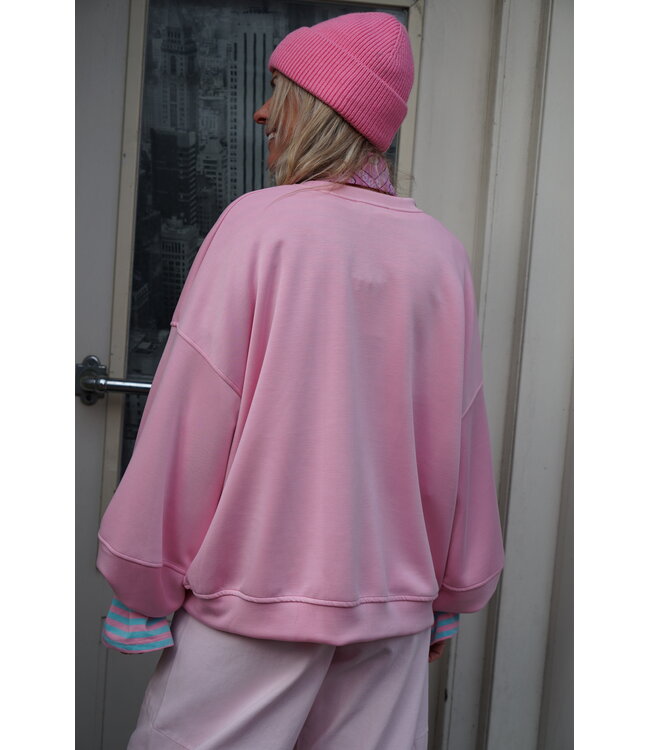 SWEATER MARAIS ROZE