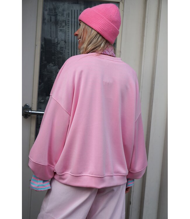 SWEATER MARAIS ROZE