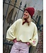 SWEATER MARAIS GEEL