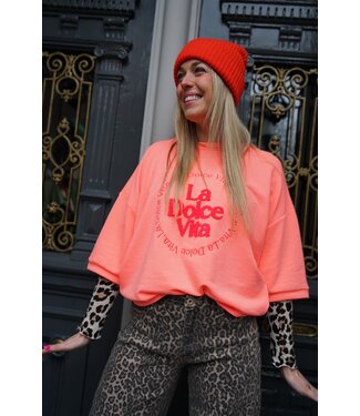TOP LA DOLCE VITA ORANJE