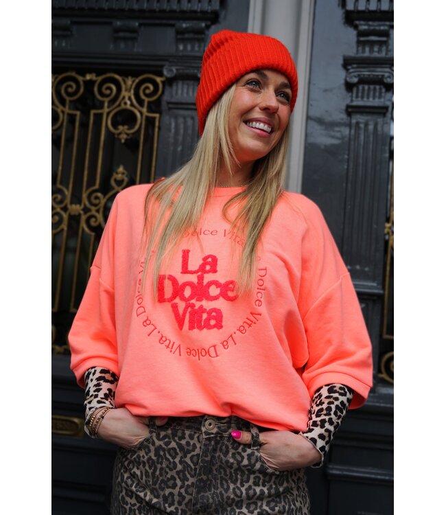 TOP LA DOLCE VITA ORANJE