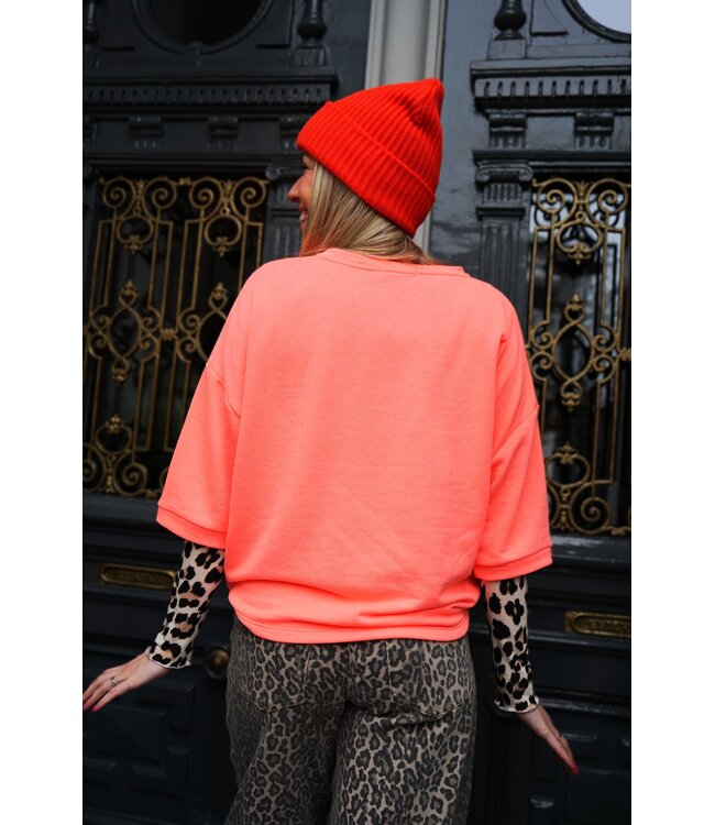 TOP LA DOLCE VITA ORANJE