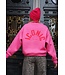 ICONIC SWEATER FUCHSIA