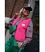 TEDDY GILET ICONIC FUCHSIA