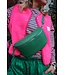 CROSSBODY TAS GROEN