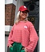 STREEP TOP SELF LOVE ROOD ROZE