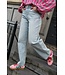 BALLOON JEANS BLAUW