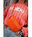 CROSSBODY TAS ORANJE