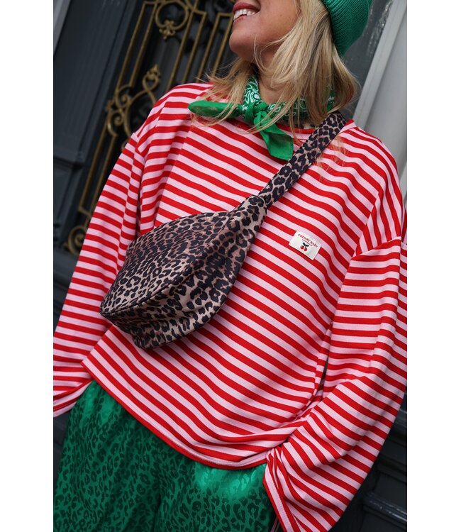 CROSS BODY TAS LEOPARD