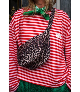 CROSS BODY TAS LEOPARD