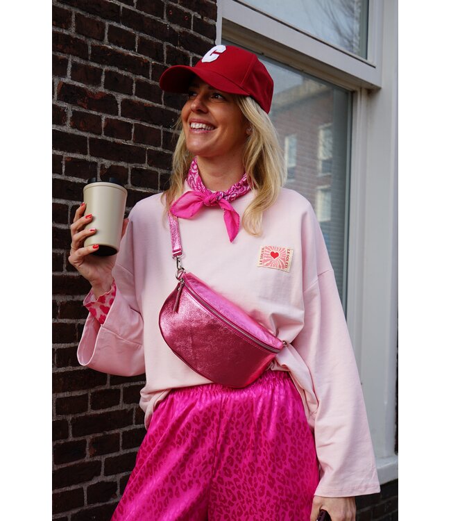 LONGSLEEVE LE SOLEIL LICHTROZE