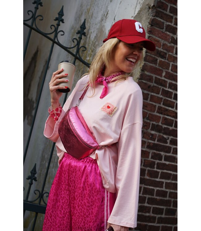 LONGSLEEVE LE SOLEIL LICHTROZE