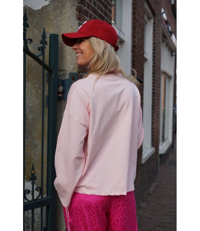 LONGSLEEVE LE SOLEIL LICHTROZE