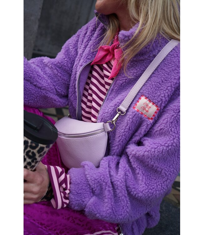 TEDDY BOMBER COZY CLUB PAARS