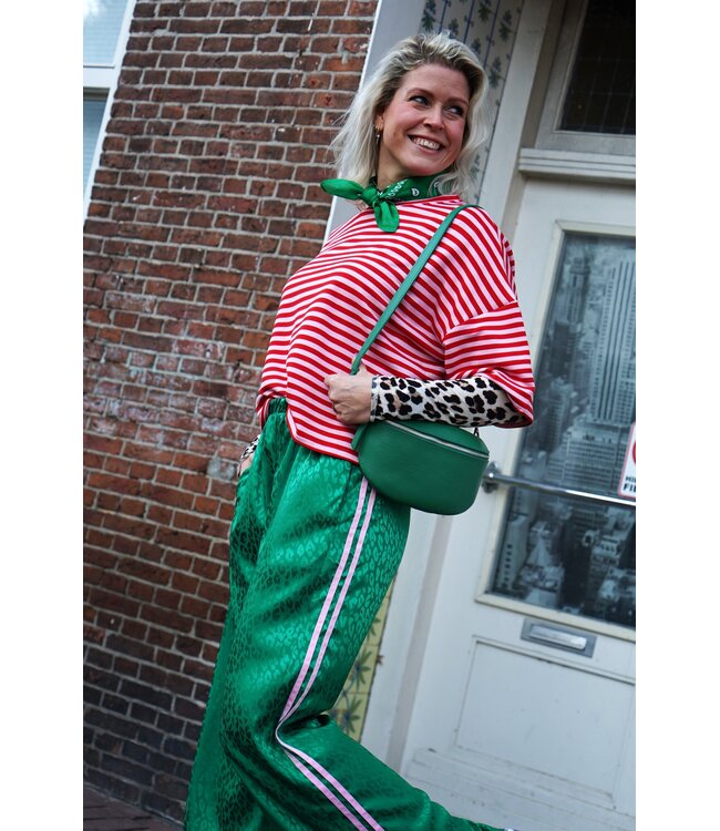 STREEP TOP EVI ROOD ROZE