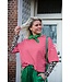 STREEP TOP EVI ROOD ROZE