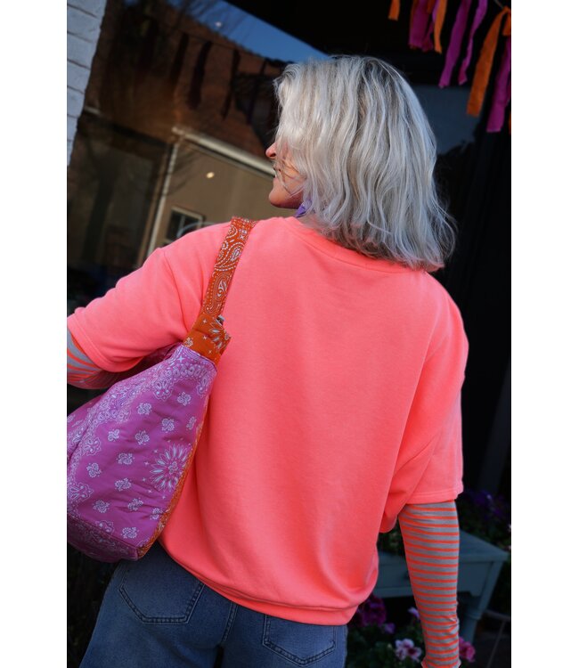 TOP CREME DE LA CREME ORANJE