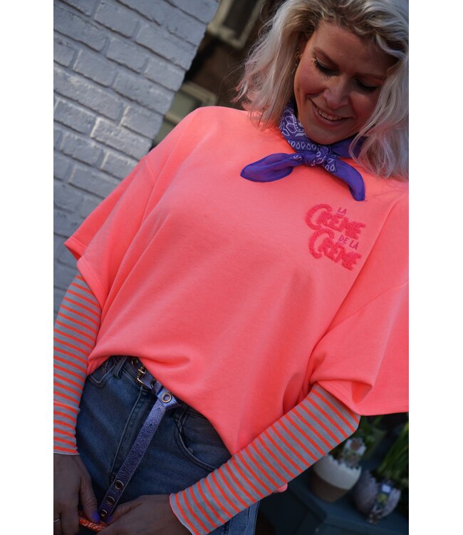 TOP CREME DE LA CREME ORANJE