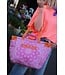 TAS AMOUR ROZE ORANJE