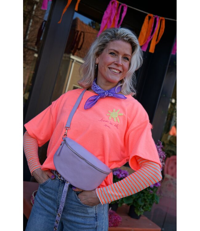 TOP LOVE IN THE SUN ORANJE