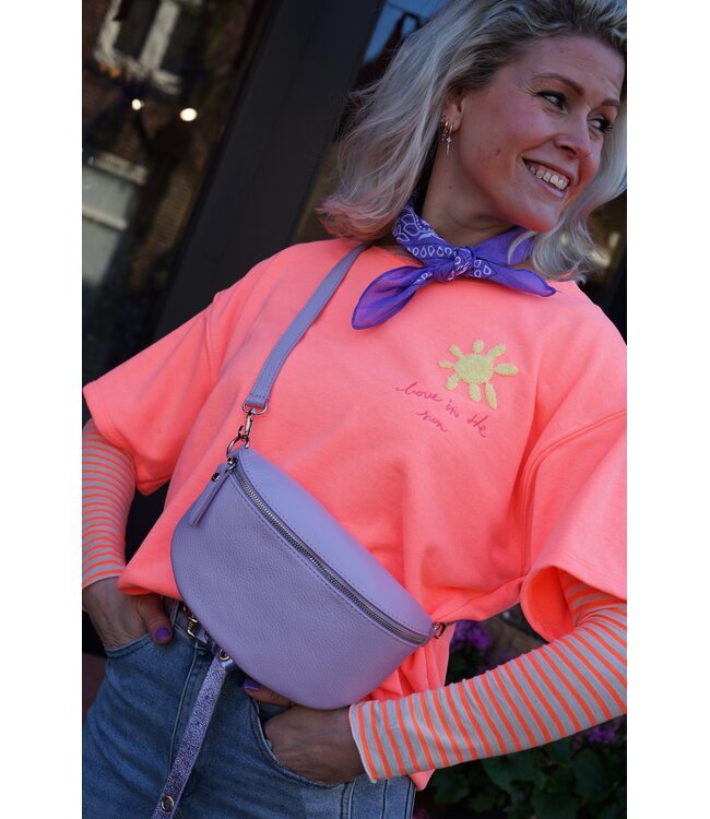 TOP LOVE IN THE SUN ORANJE