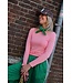 STREEP TOP ROZE