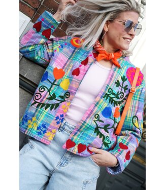 GERUIT JACKET BOHEMIAN