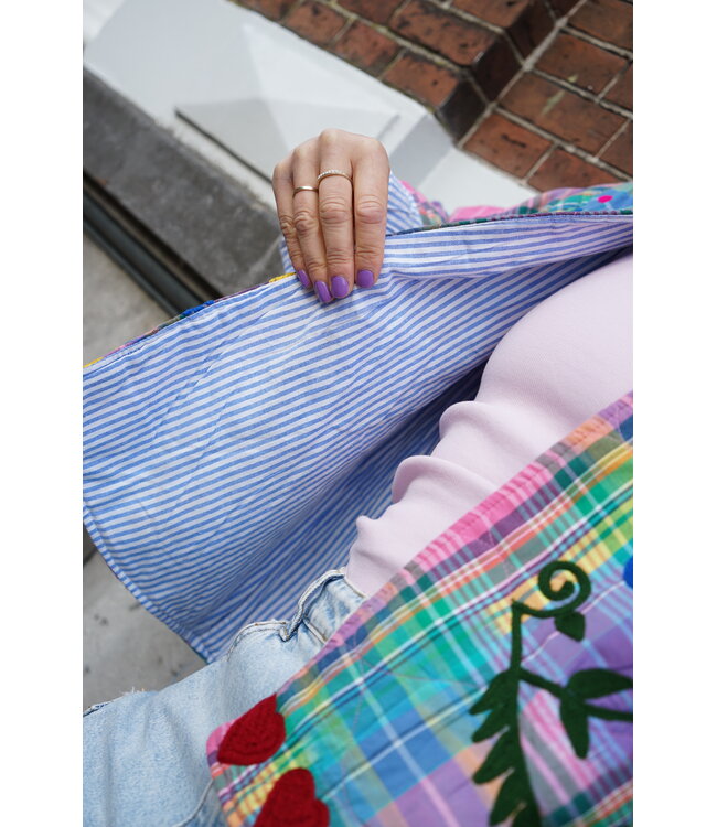 GERUIT JACKET BOHEMIAN