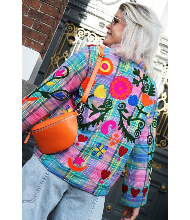 GERUIT JACKET BOHEMIAN