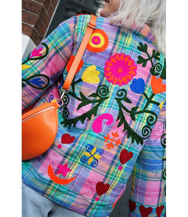 GERUIT JACKET BOHEMIAN