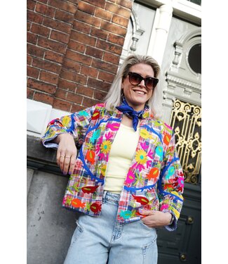 GERUIT JACKET BOHEMIAN