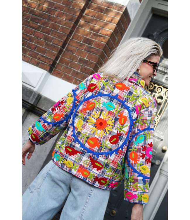 GERUIT JACKET BOHEMIAN