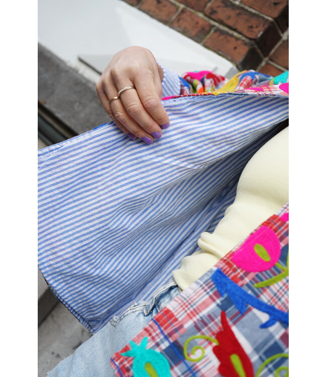 GERUIT JACKET BOHEMIAN