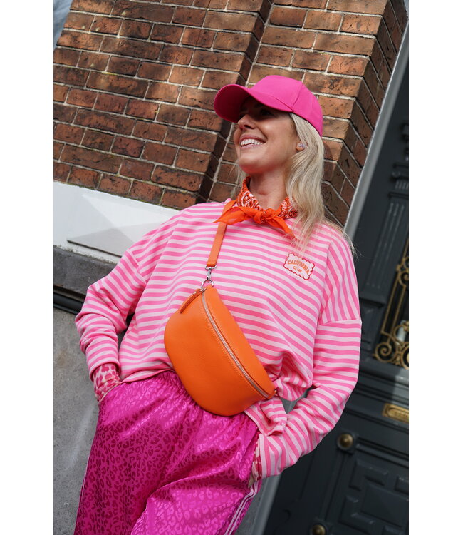 STREEP TOP CALIFORNIA ROZE