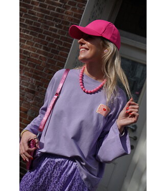 LONGSLEEVE LE SOLEIL LILA