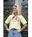 T-SHIRT SOHO GROEN