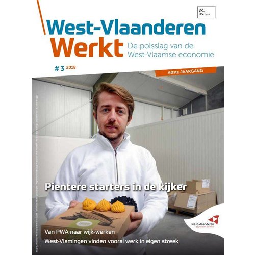 West-Vlaanderen Werkt 2018 | Nummer 3 