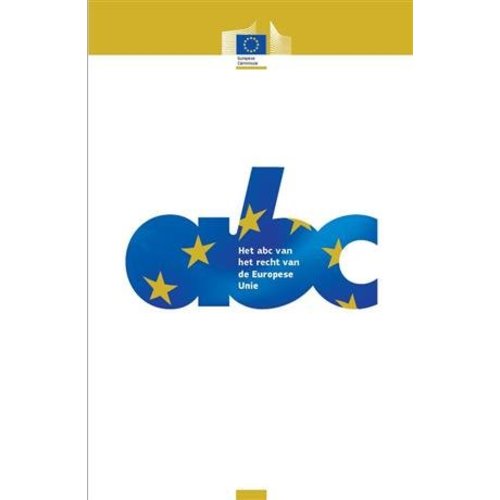  Het ABC van het recht van de Europese Unie 