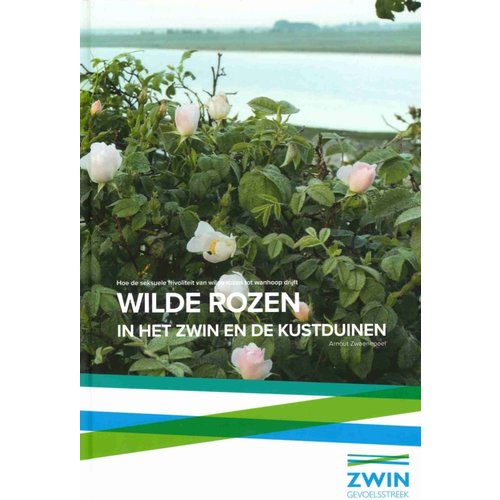  Wilde rozen in het Zwin en de kustduinen 