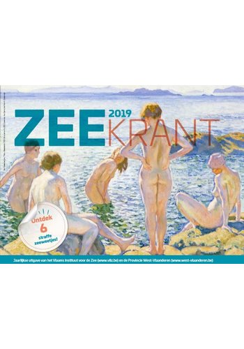  Zeekrant 2019 